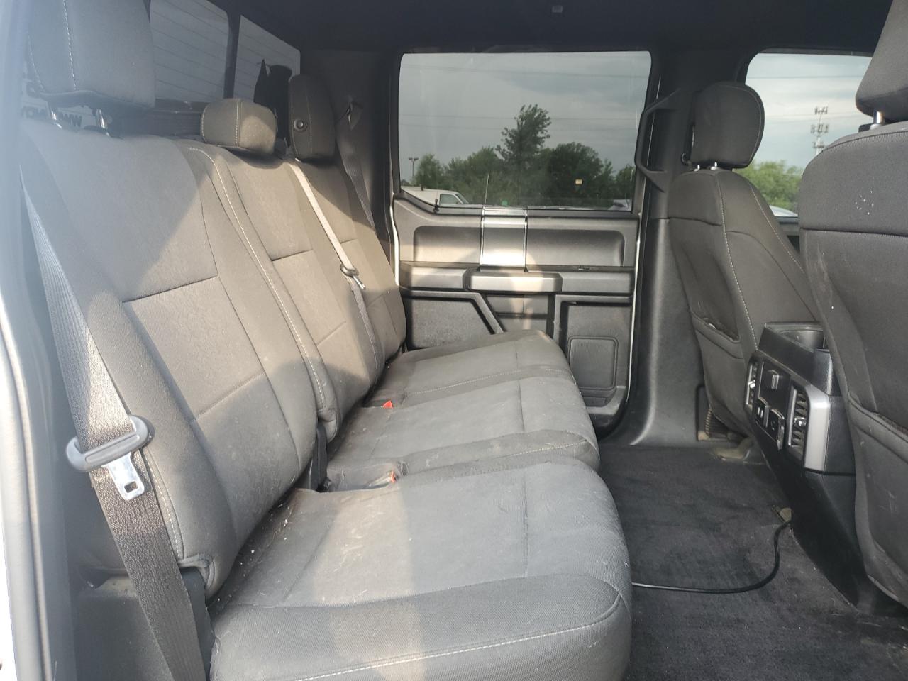 2018 Ford F150 Supercrew VIN: 1FTEW1EGXJKC39223 Lot: 65195775