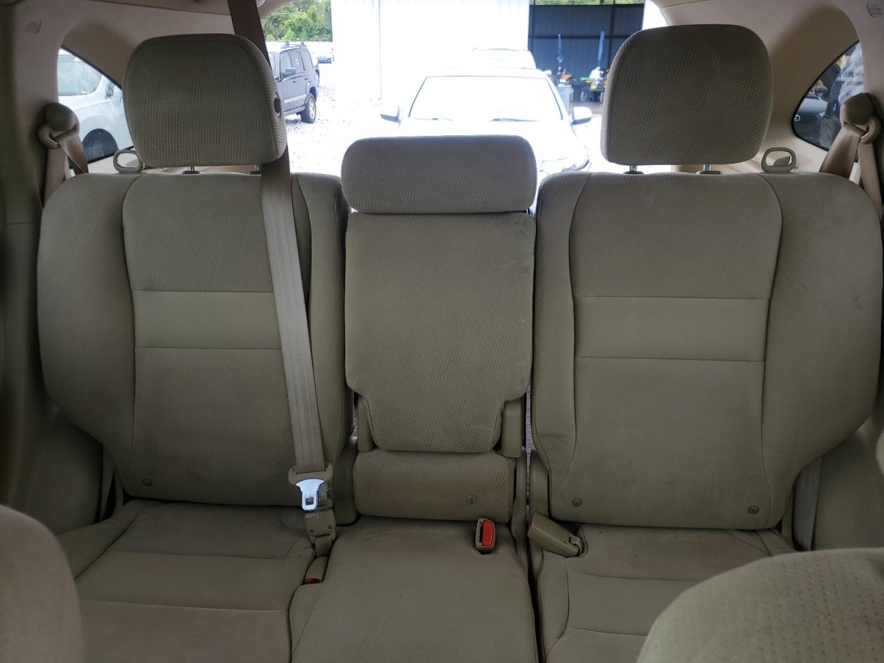 2010 Honda Cr-V Ex VIN: 3CZRE3H52AG703164 Lot: 64830825