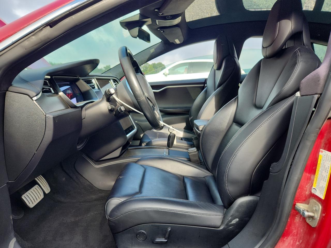 2018 Tesla Model S VIN: 5YJSA1E42JF259793 Lot: 63598775