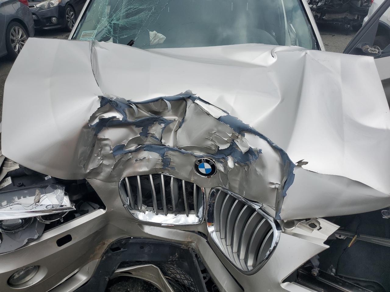 2014 BMW X3 xDrive35I VIN: 5UXWX7C56E0E75473 Lot: 63786885