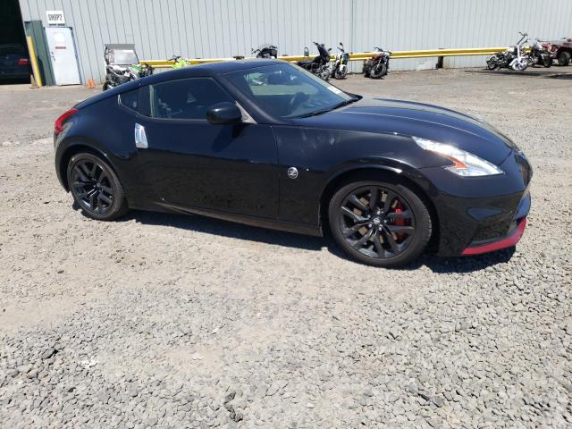 Coupet NISSAN 370Z 2016 Czarny