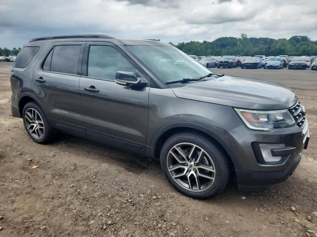  FORD EXPLORER 2016 Gray