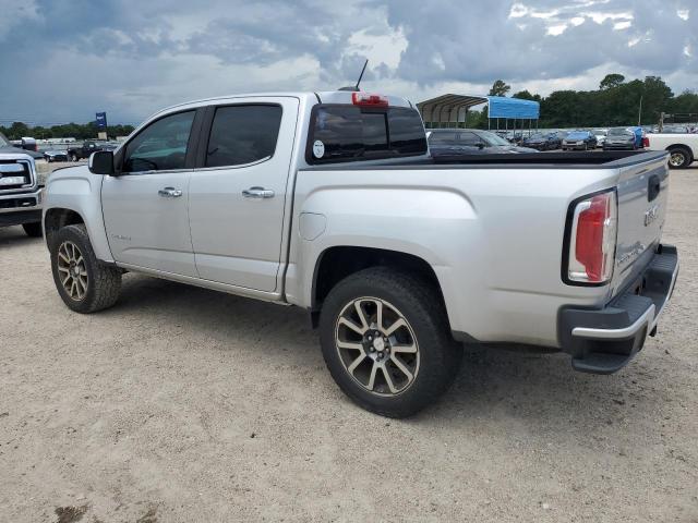  GMC CANYON 2018 Srebrny