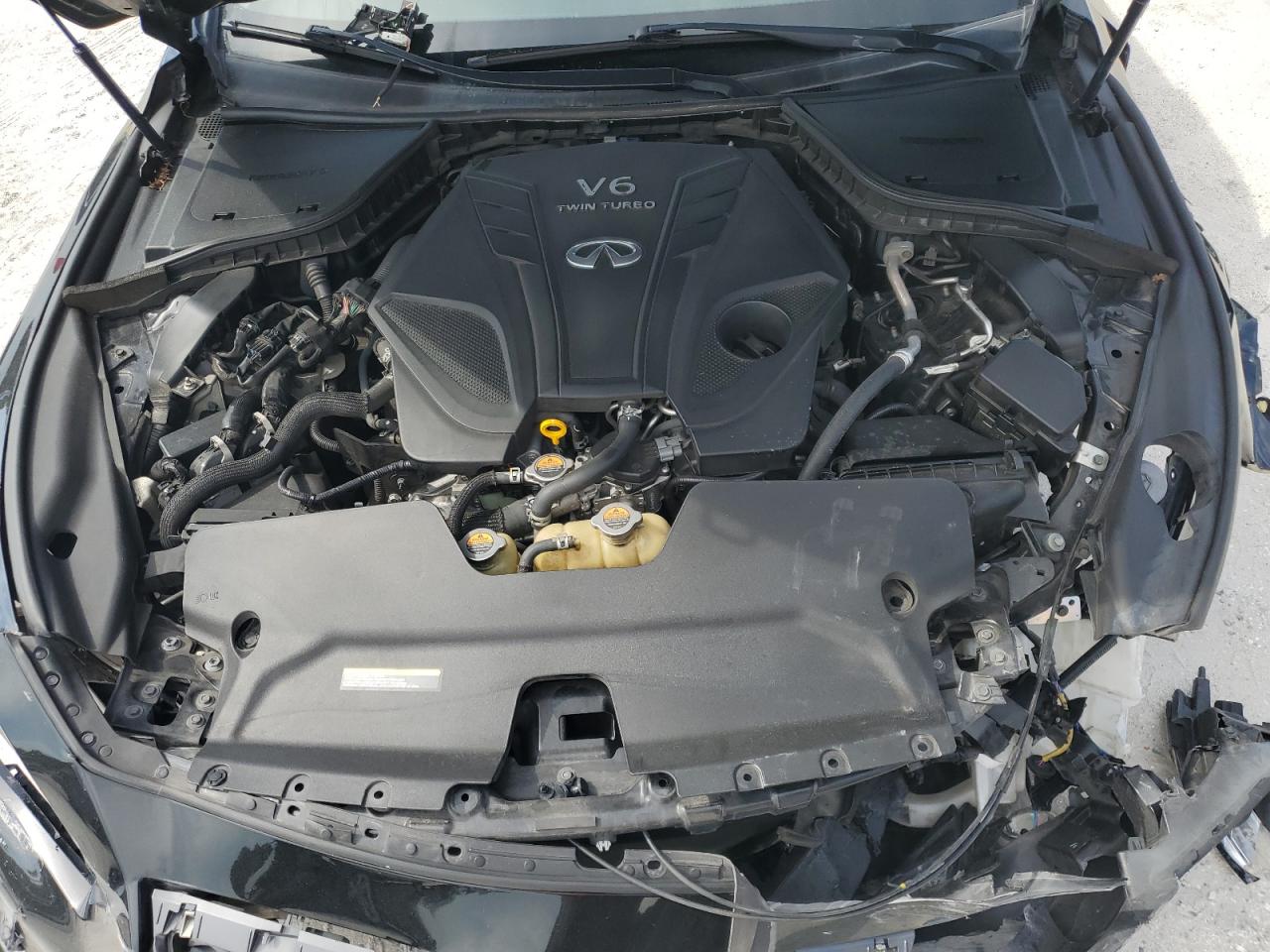2020 Infiniti Q50 Pure VIN: JN1EV7AP6LM201106 Lot: 63988205