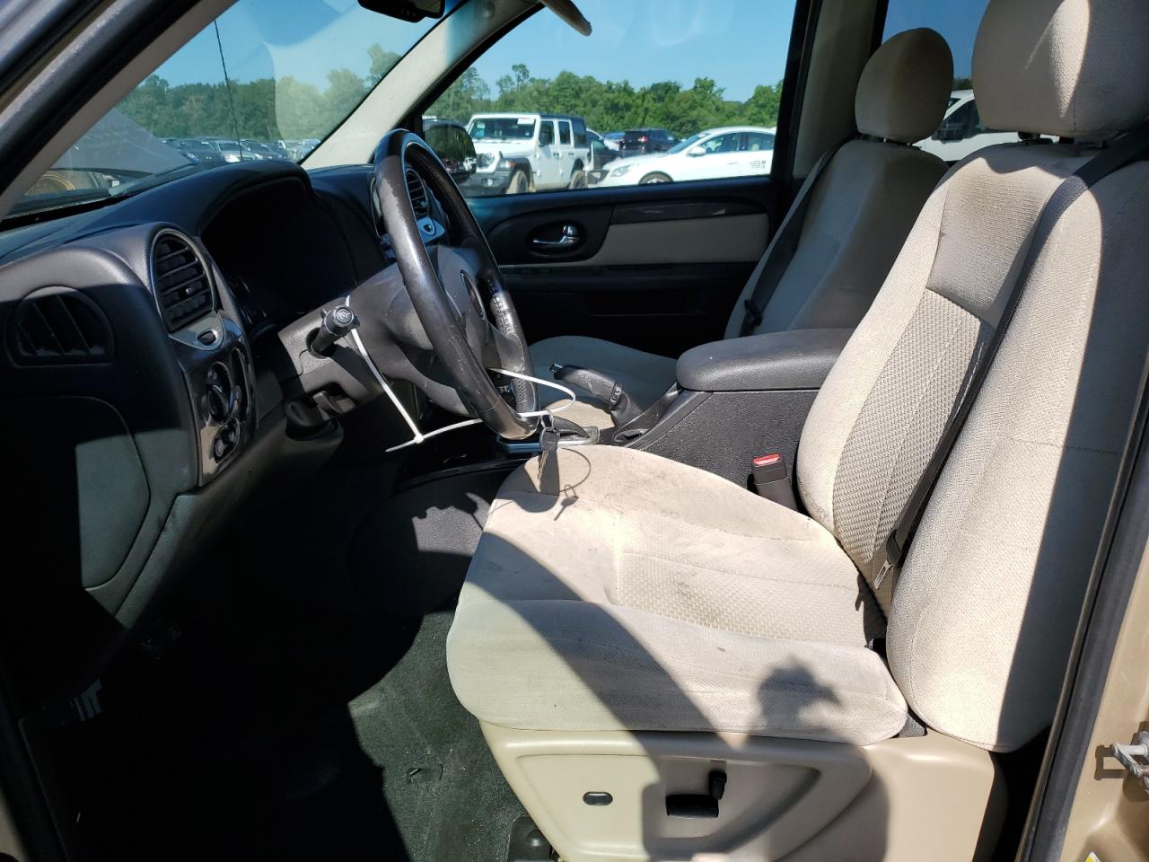 1gkdt13s272258583 1GKDT13S272258583 2007 GMC Envoy