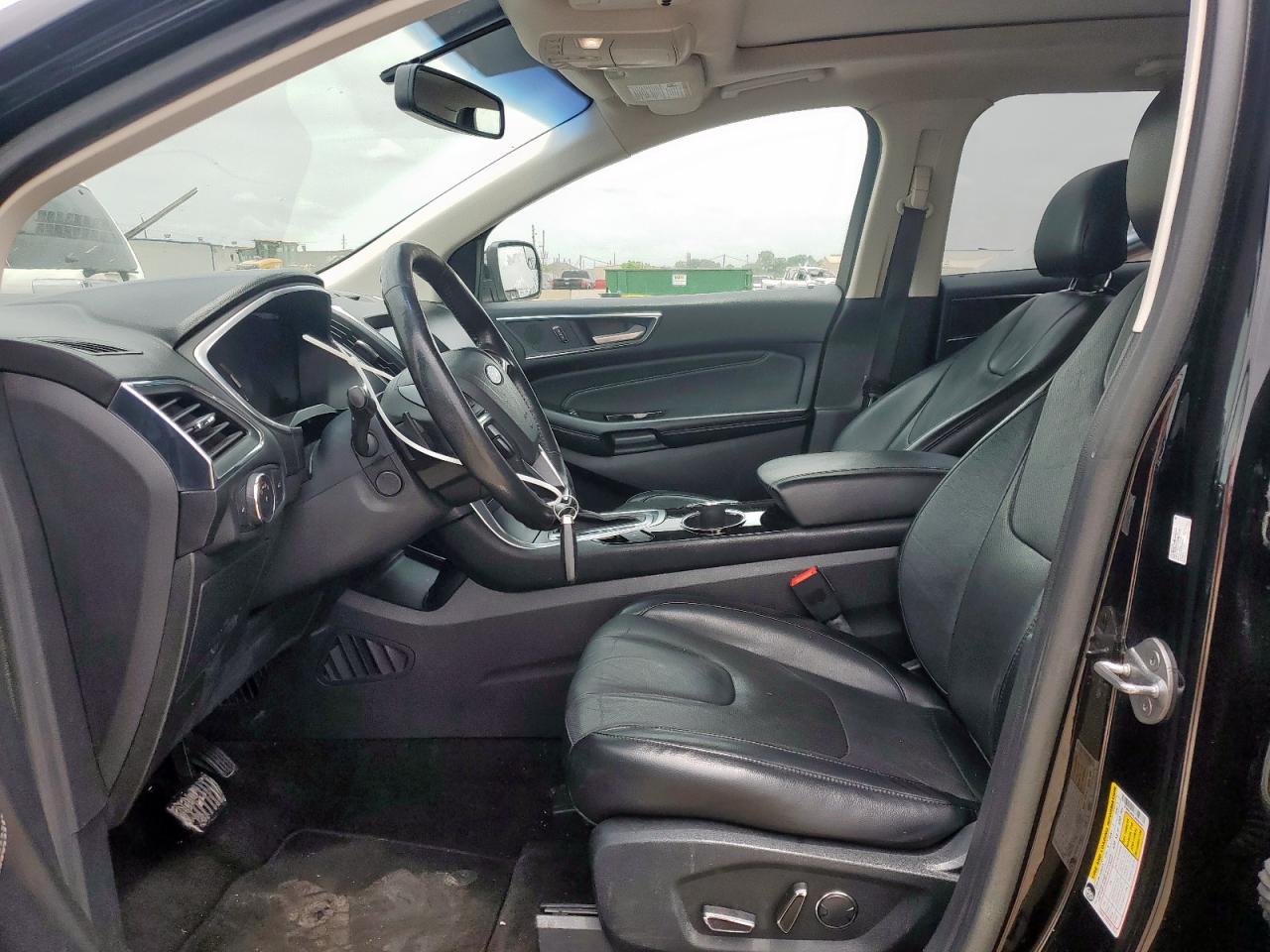 2018 Ford Edge Titanium VIN: 2FMPK3K98JBB06441 Lot: 65465985