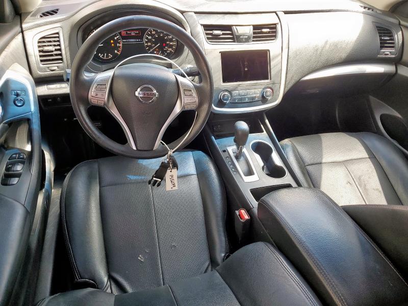 NISSAN ALTIMA 2018 Бордовый