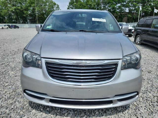  CHRYSLER MINIVAN 2016 Silver