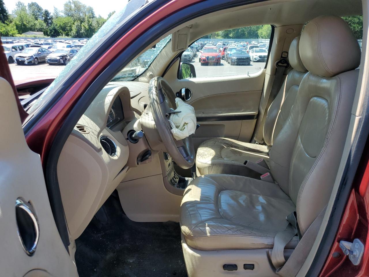 2008 Chevrolet Hhr Lt VIN: 3GNCA23D88S720646 Lot: 63111385