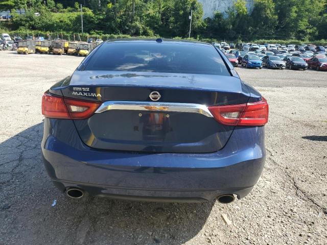 Sedans NISSAN MAXIMA 2016 Blue