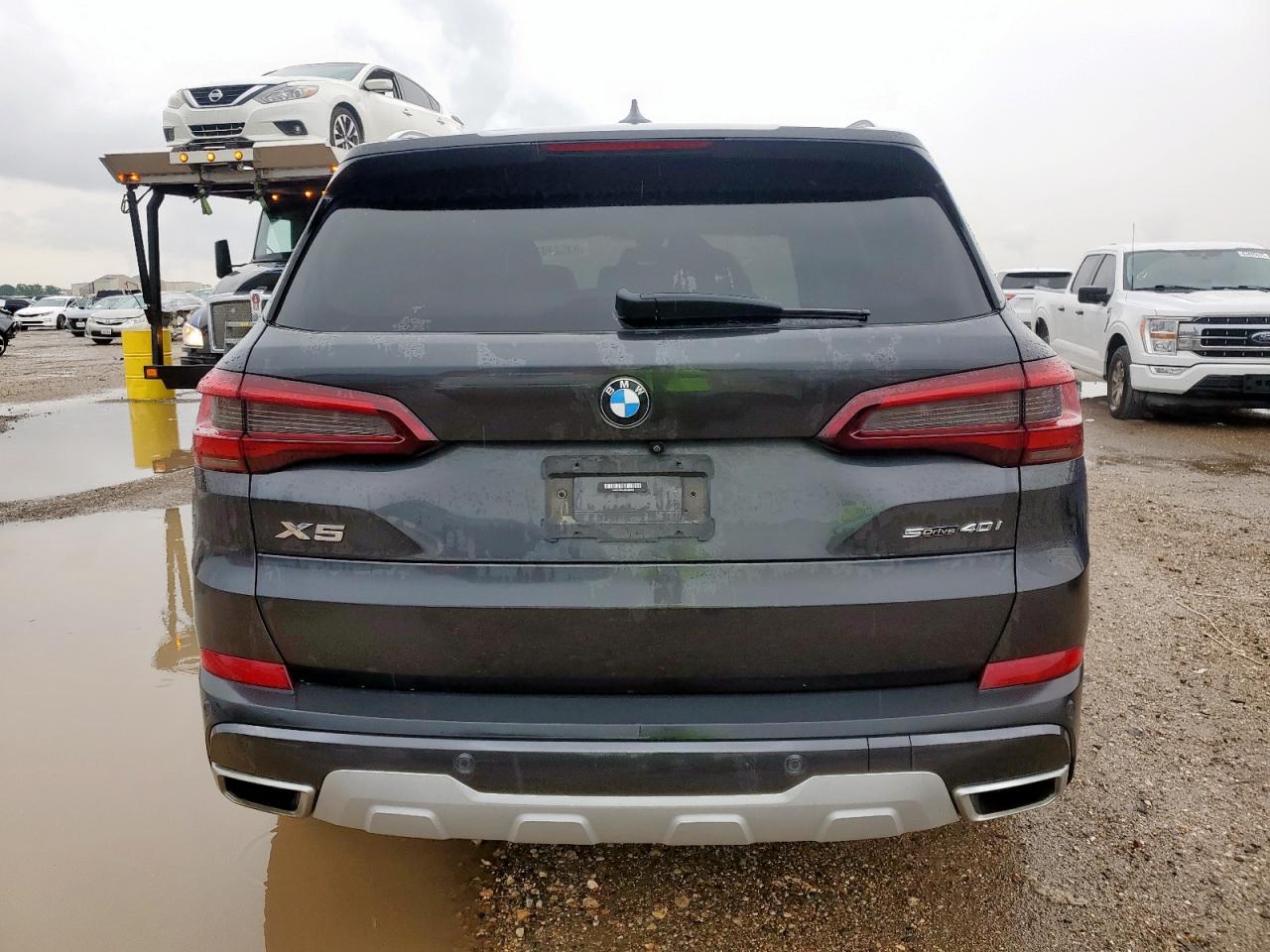 2021 BMW X5 Sdrive 40I VIN: 5UXCR4C04M9D95213 Lot: 63522875