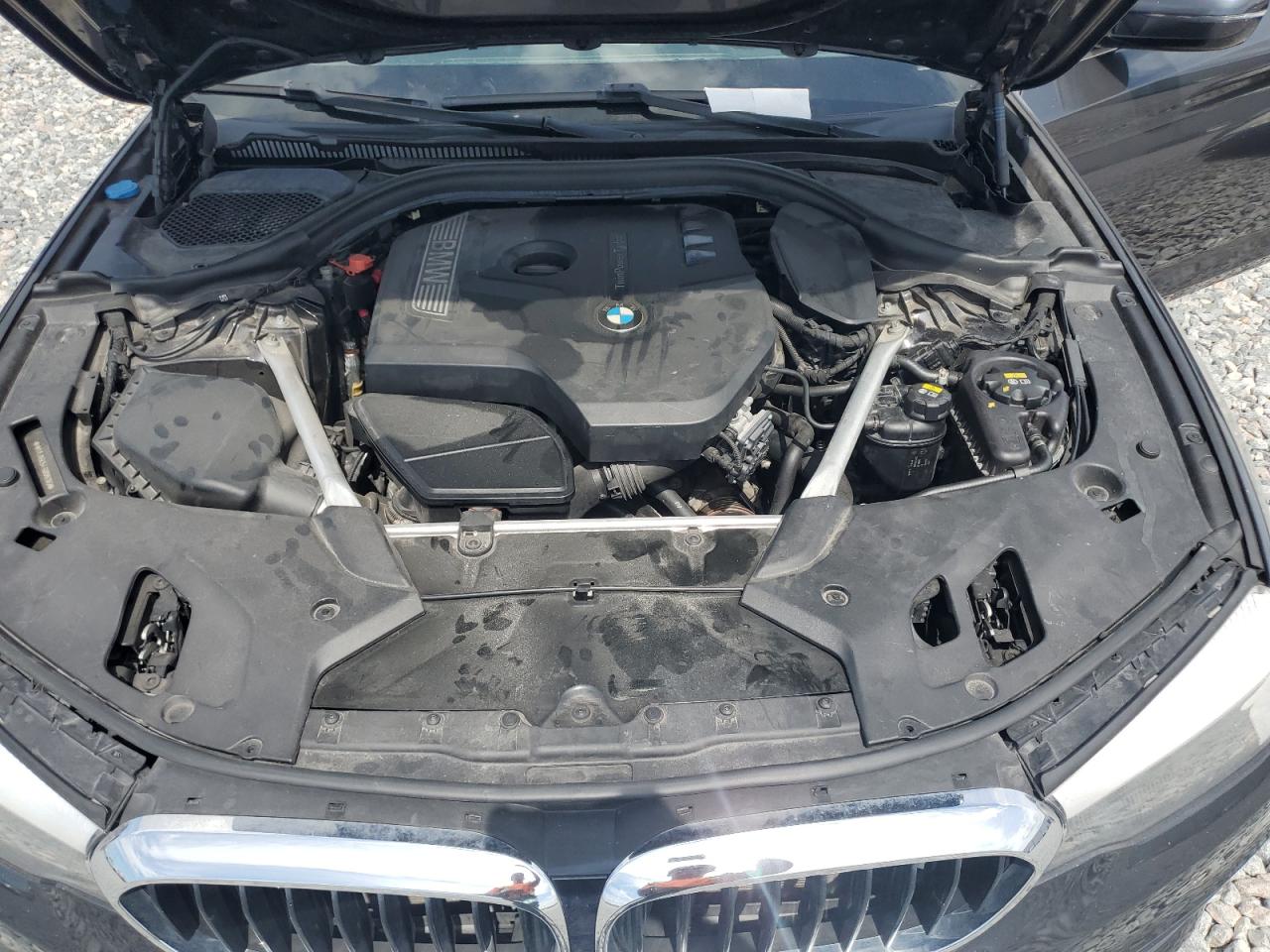 2018 BMW 530 I VIN: WBAJA5C54JG899280 Lot: 64126015