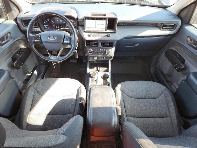  FORD MAVERICK 2023 Blue