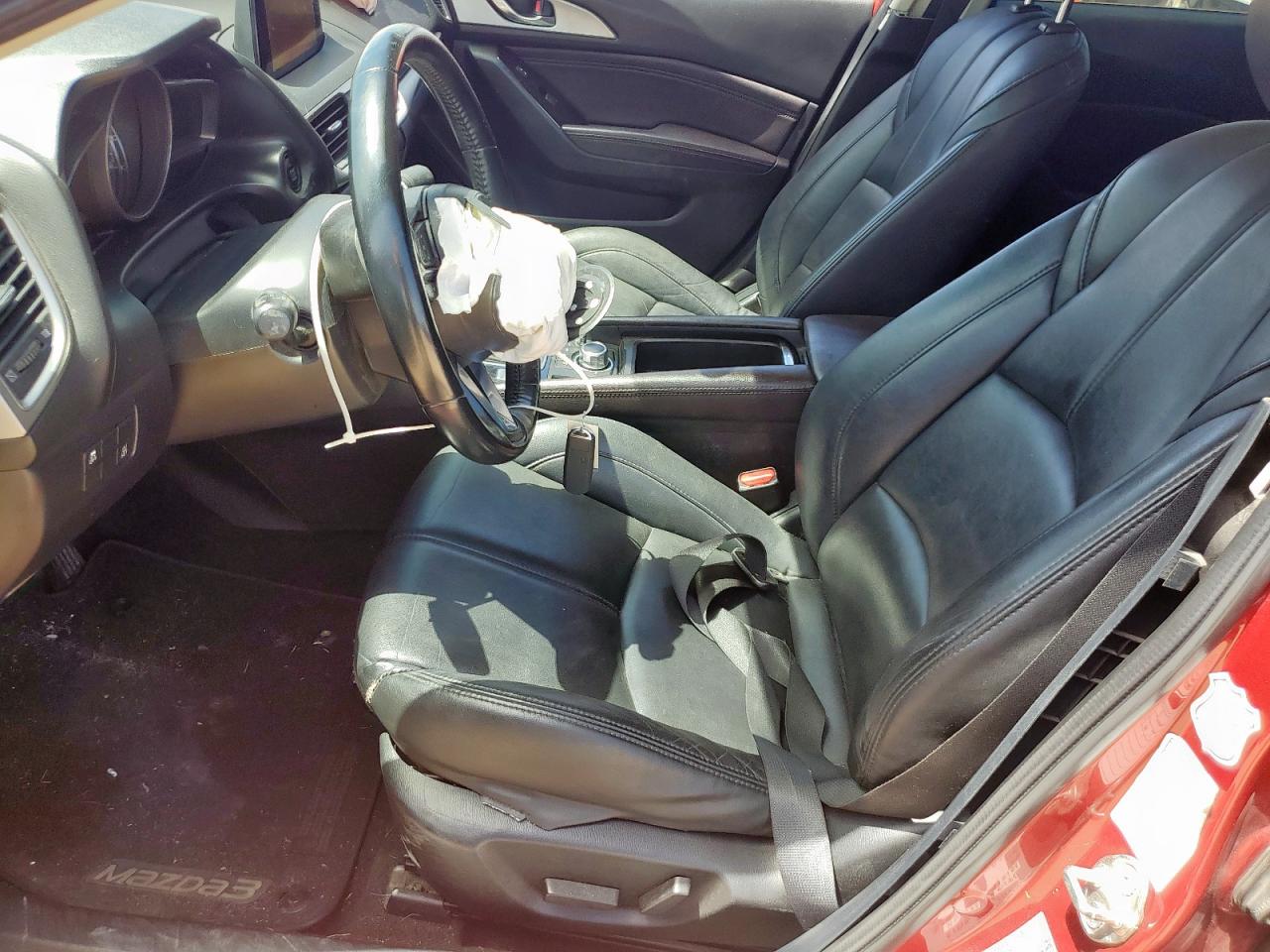 2018 Mazda 3 Touring VIN: 3MZBN1V3XJM184877 Lot: 65350175
