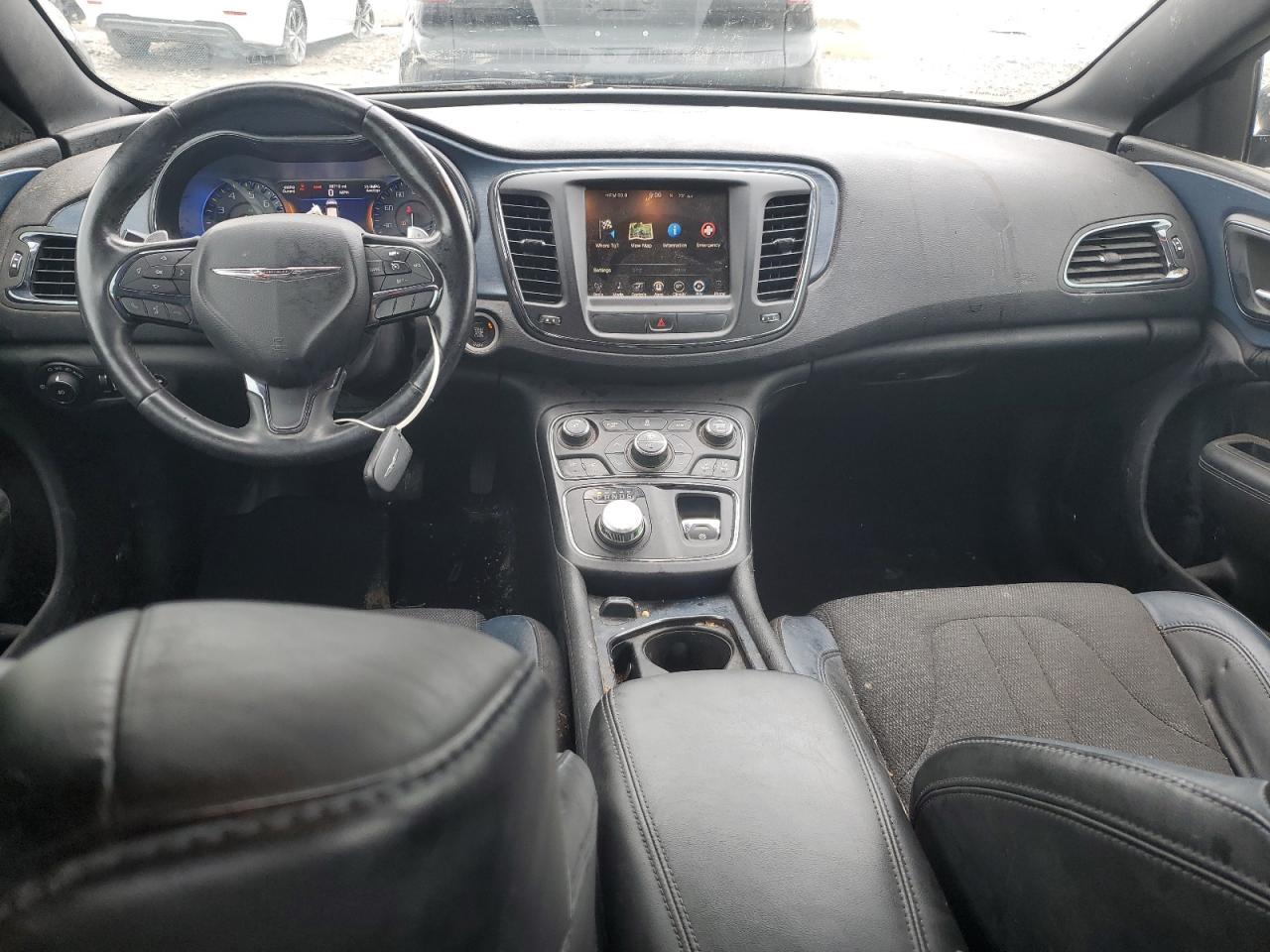 2015 Chrysler 200 S VIN: 1C3CCCBG8FN518888 Lot: 64653905