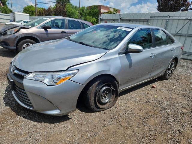  TOYOTA CAMRY 2017 Silver