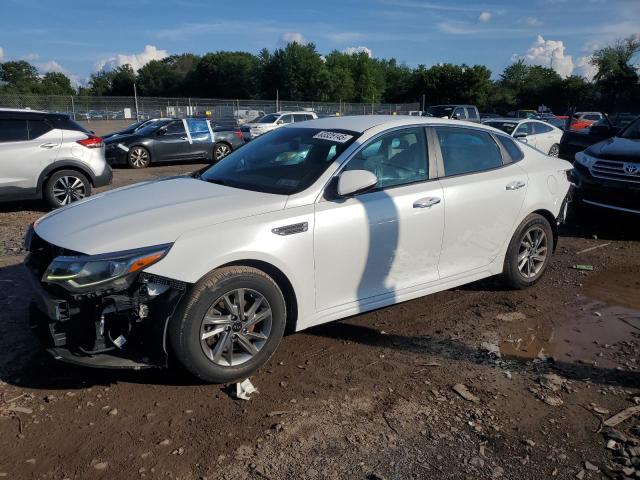 KIA OPTIMA 2019 Biały