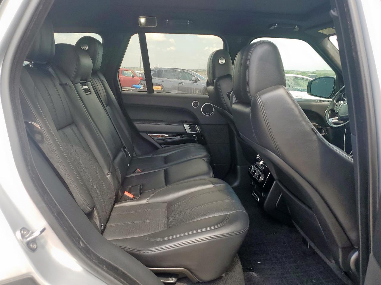 2016 Land Rover Range Rover Supercharged VIN: SALGS2EF2GA298758 Lot: 65186495