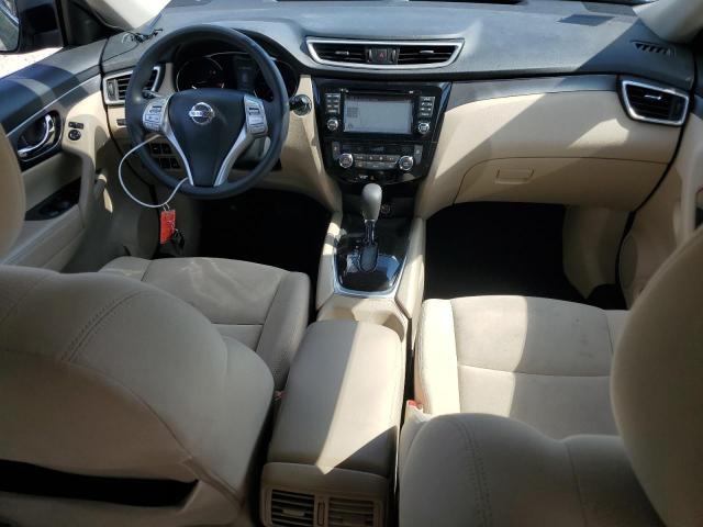 Parquets NISSAN ROGUE 2016 Gray