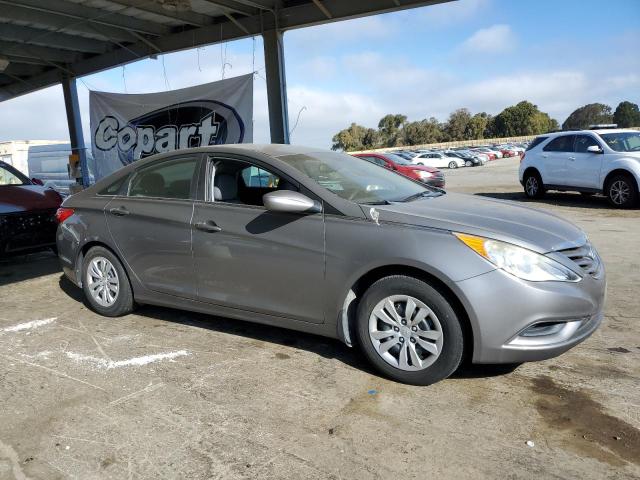 Sedans HYUNDAI SONATA 2013 Charcoal