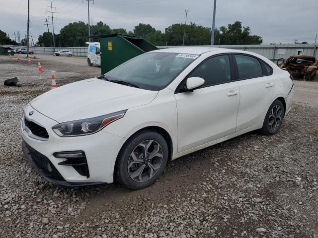  KIA FORTE 2020 Biały