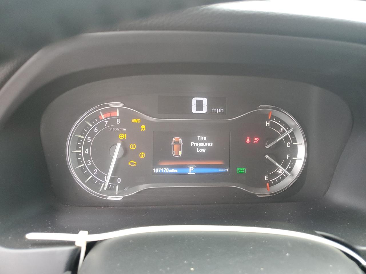 5FNYF6H58GB002420 HONDA PILOT 2016