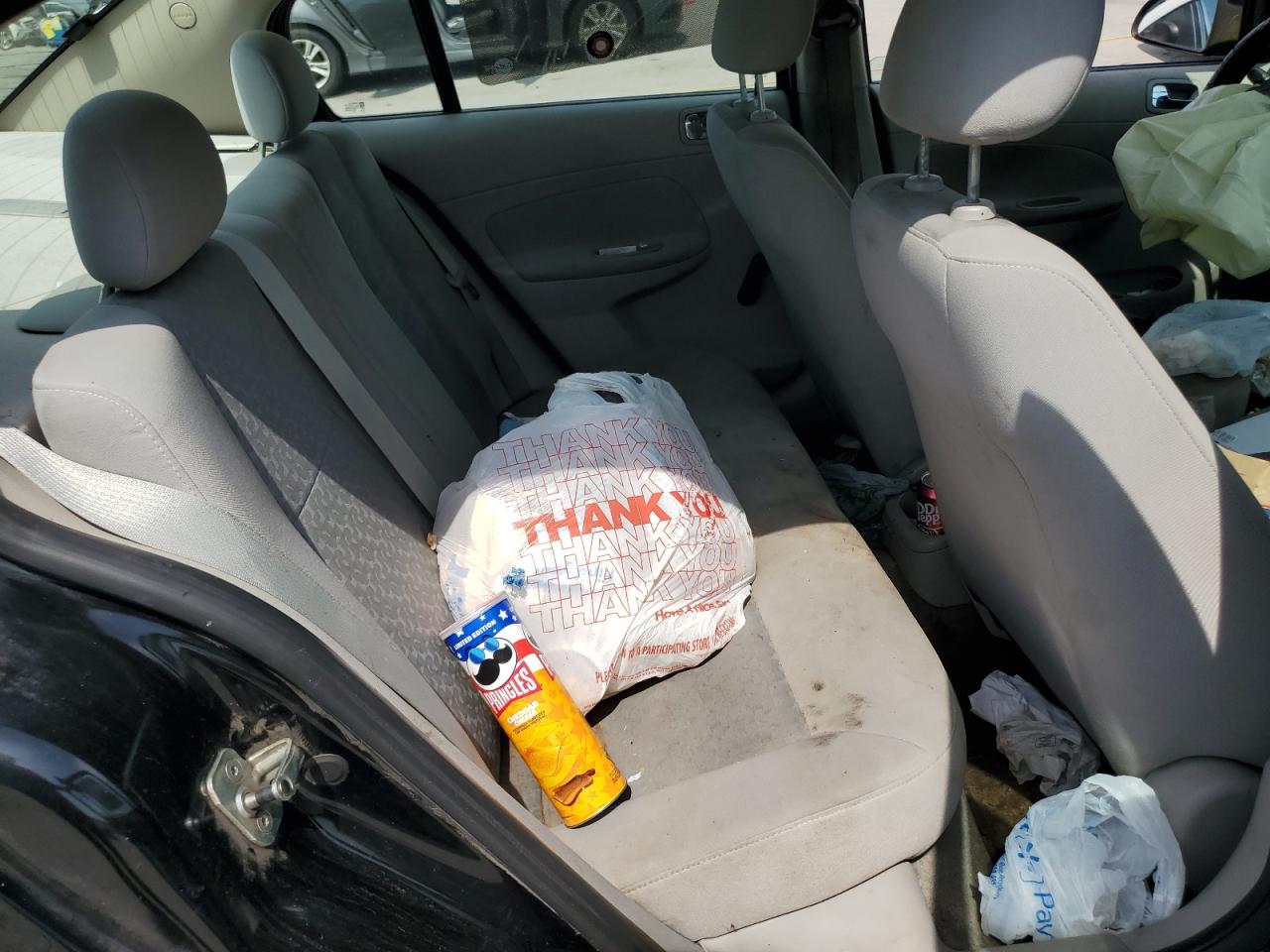 2008 Chevrolet Cobalt Ls VIN: 1G1AK58F387315584 Lot: 65743735