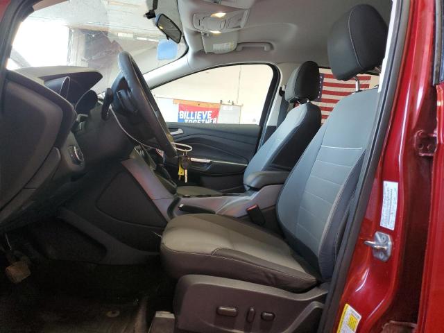  FORD ESCAPE 2015 Красный