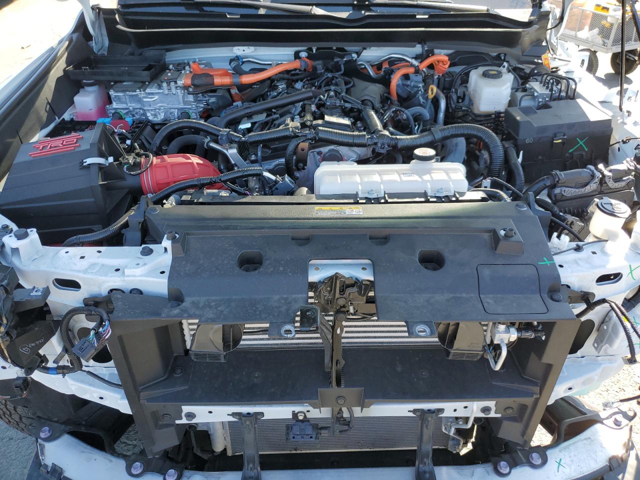 2024 Toyota Tacoma Double Cab VIN: 3TYLC5LNXRT006167 Lot: 65247485