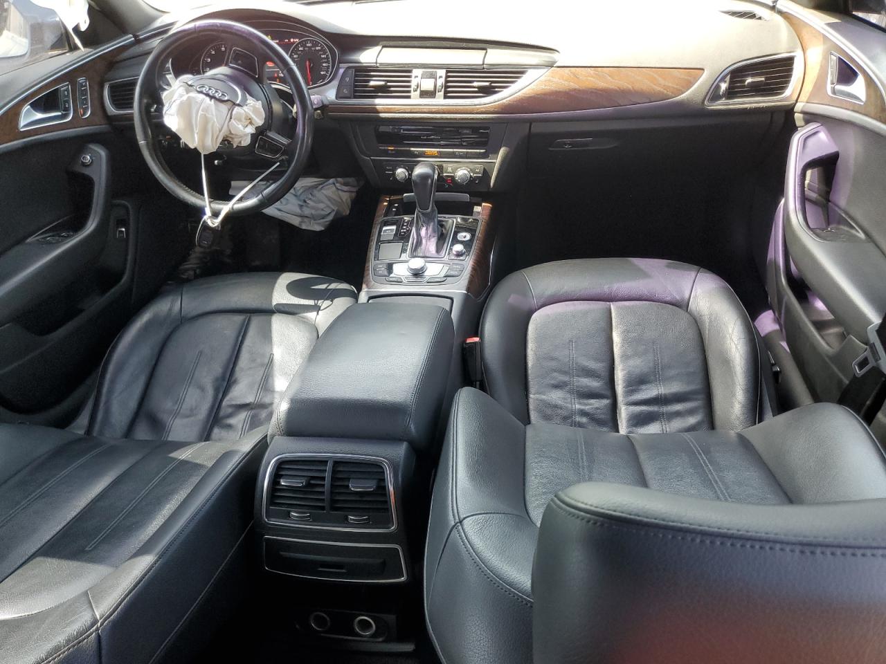 2016 Audi A6 Premium VIN: WAUCFAFC5GN175101 Lot: 64169705