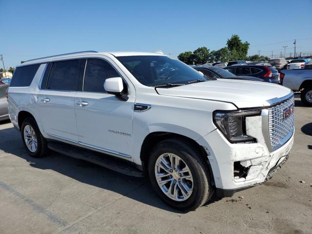  GMC YUKON 2022 White
