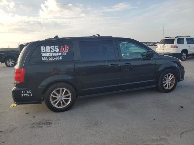  DODGE CARAVAN 2016 Czarny