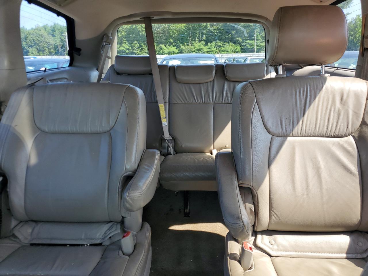 2008 Toyota Sienna Xle VIN: 5TDBK22C58S017343 Lot: 63578055