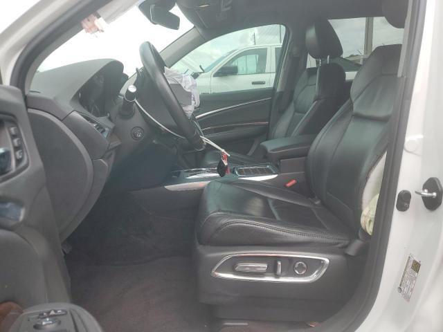  ACURA MDX 2020 Biały