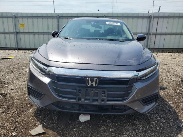  HONDA INSIGHT 2022 Gray