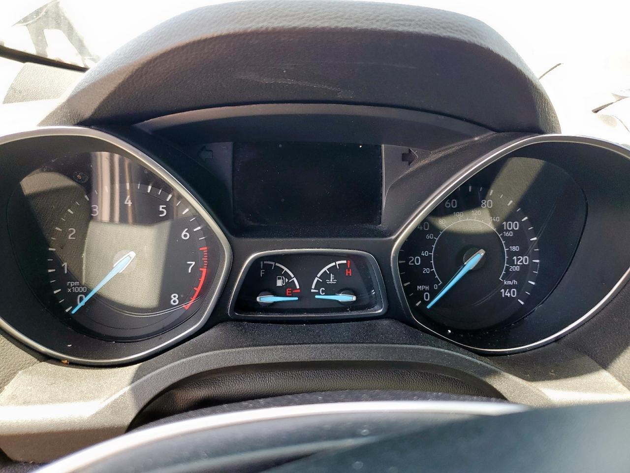 2018 Ford Escape Sel VIN: 1FMCU0HD0JUB10951 Lot: 65078215