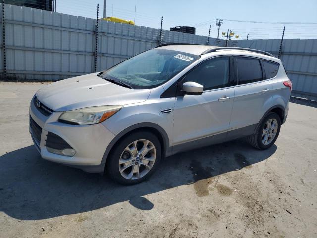  FORD ESCAPE 2013 Серебристый