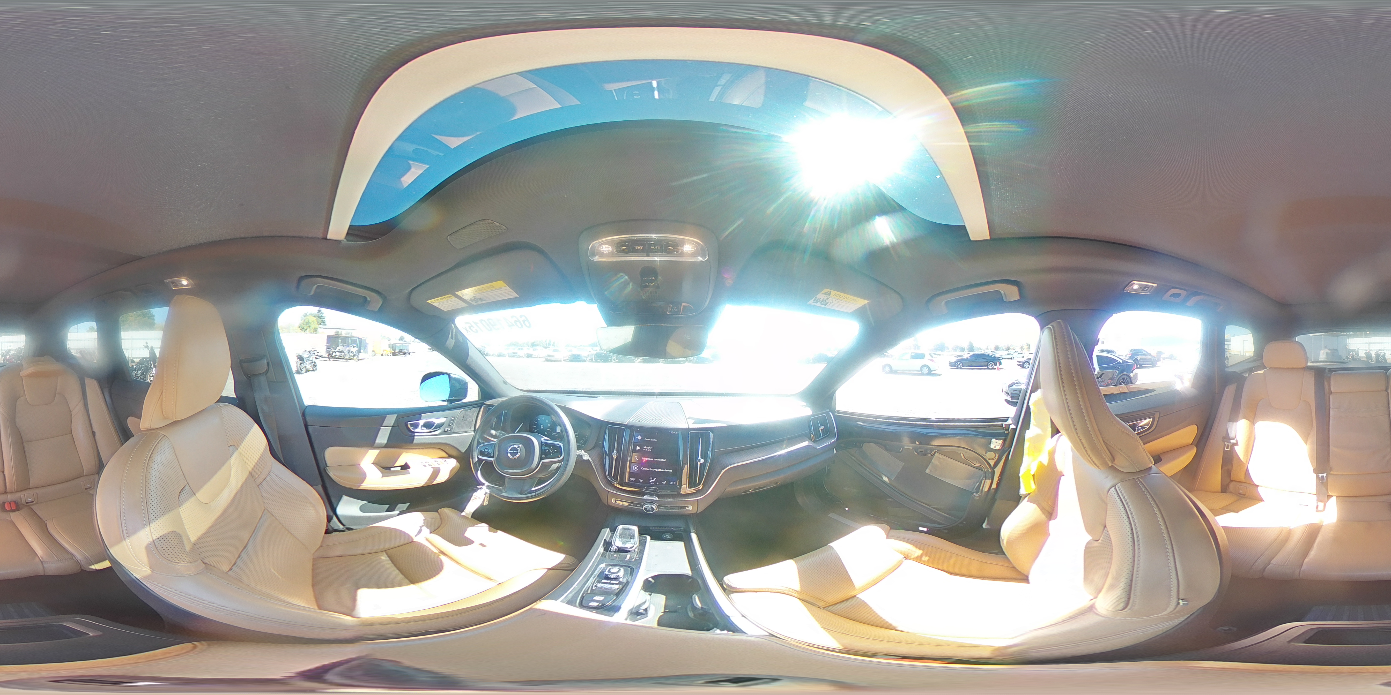 2021 Volvo Xc60 T8 Recharge Inscription VIN: YV4BR0DL6M1727885 Lot: 66419015