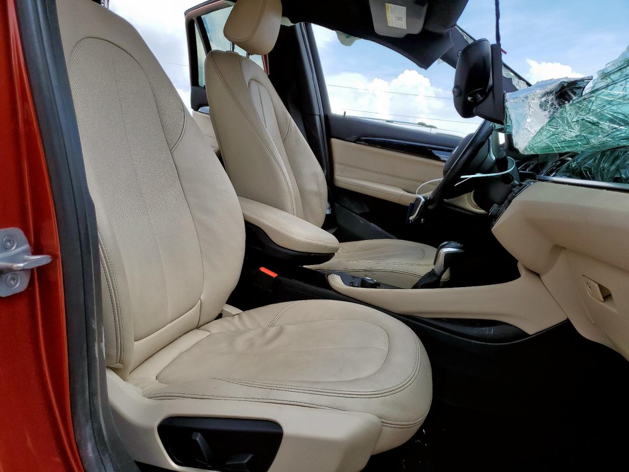 2018 BMW X1 Sdrive28I VIN: WBXHU7C32J5H41038 Lot: 64700505