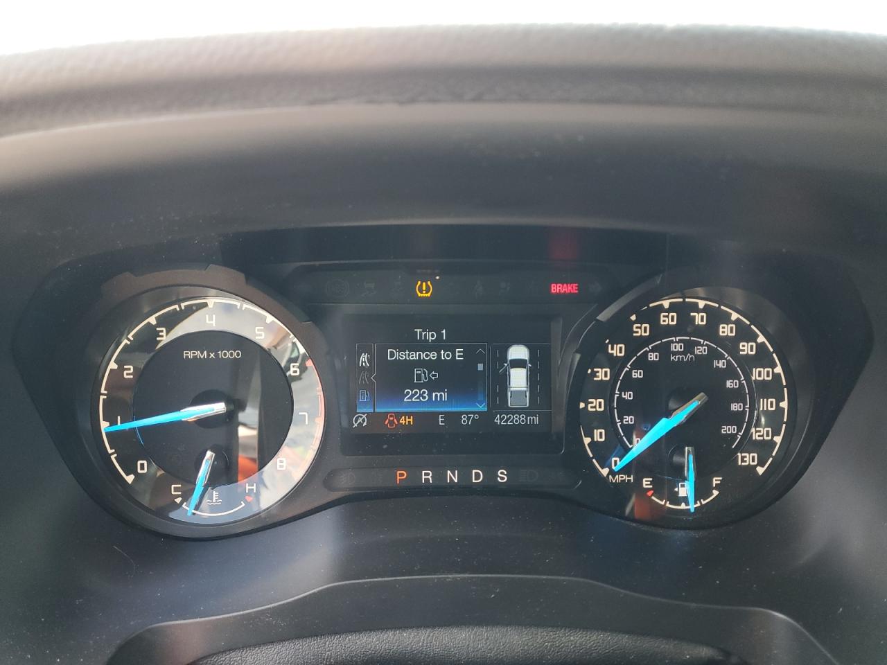 2019 Ford Ranger Xl VIN: 1FTER4FH7KLB06687 Lot: 64516165