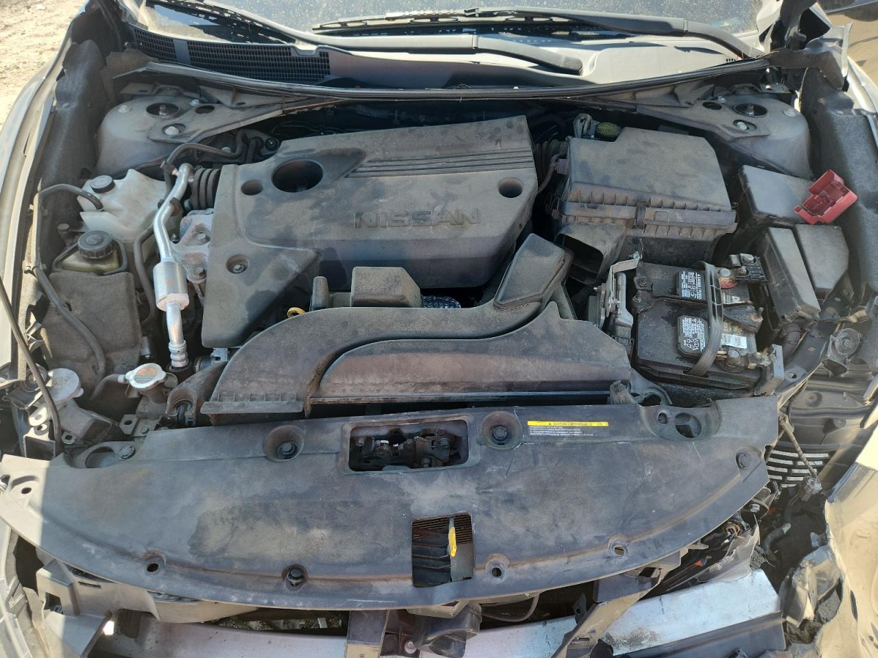 2018 Nissan Altima 2.5 VIN: 1N4AL3AP7JC473070 Lot: 62872475