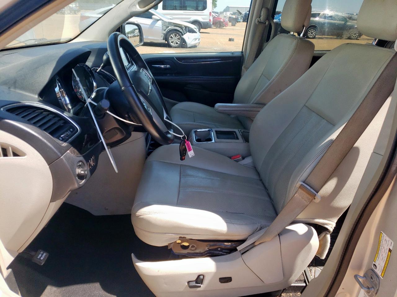 2012 Chrysler Town & Country Touring VIN: 2C4RC1BGXCR259684 Lot: 65568635