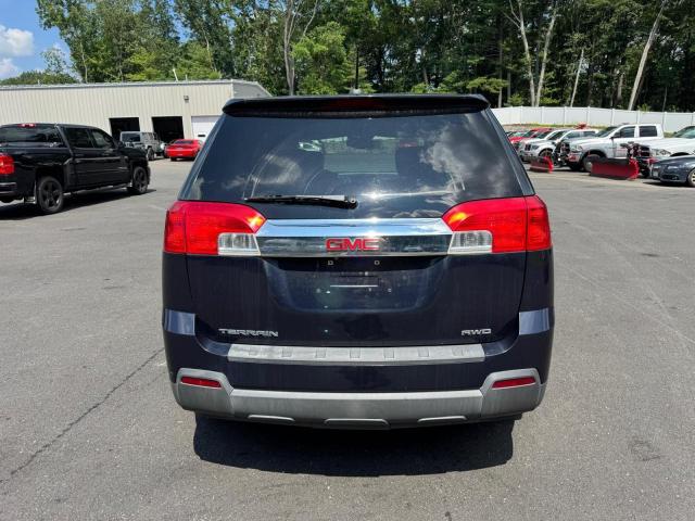 Parquets GMC TERRAIN 2015 Black