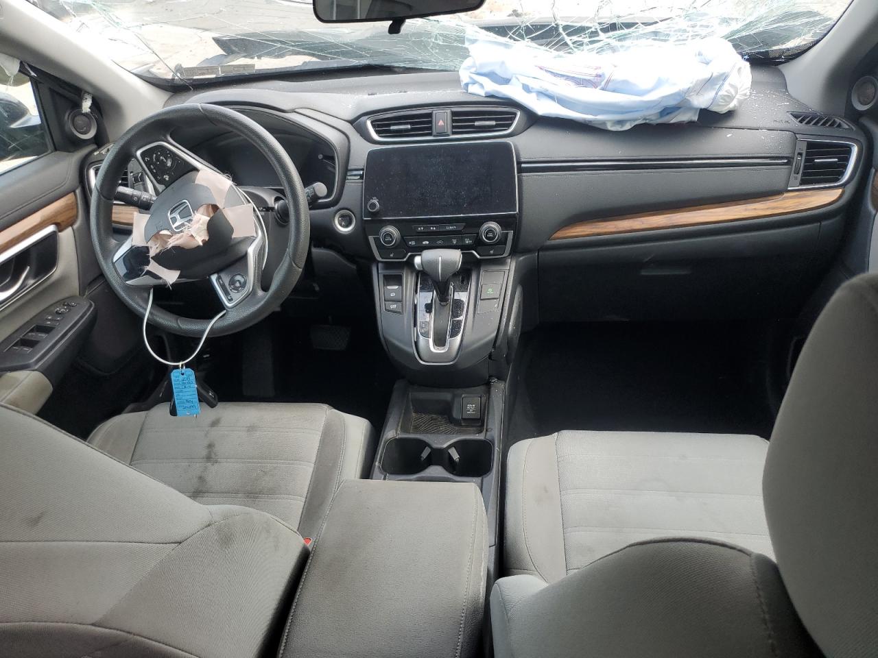 2019 Honda Cr-V Ex VIN: 5J6RW2H54KL005313 Lot: 64732215