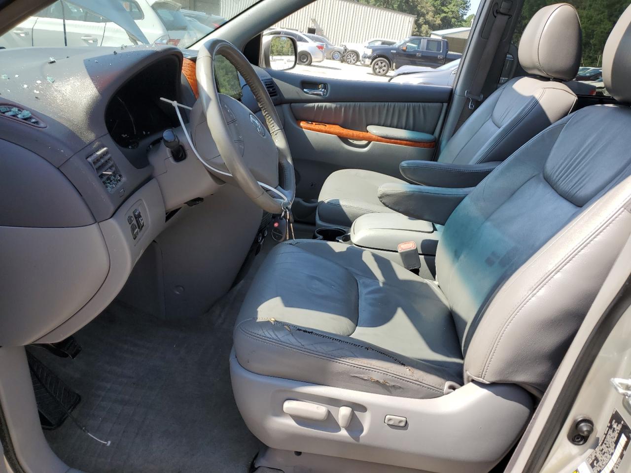 2009 Toyota Sienna Xle VIN: 5TDZK22C19S267758 Lot: 66292745