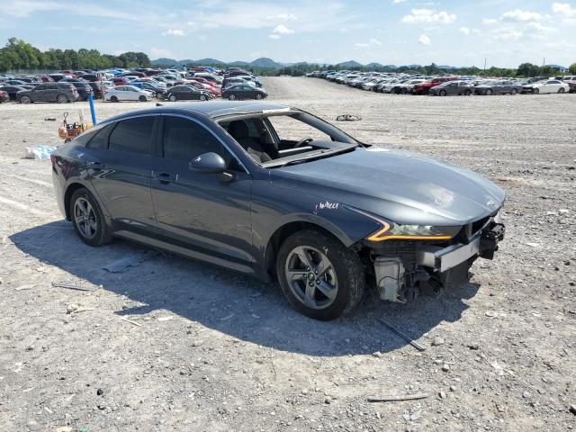  KIA K5 2021 Угольный