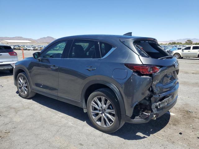  MAZDA CX-5 2020 Серый