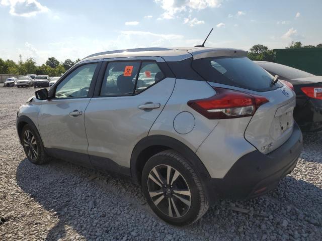  NISSAN KICKS 2020 Srebrny