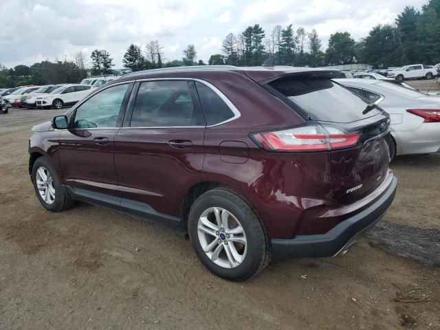  FORD EDGE 2020 Бургунди