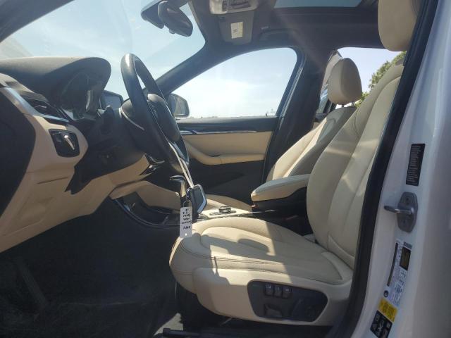  BMW X1 2016 White